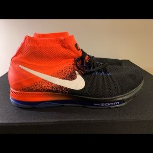 Nike Zoom running shoe